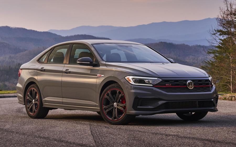 Volkswagen Jetta GLI 35th Anniversary (NA) '2019